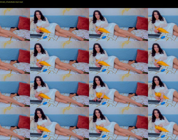 foxyx1 — 7 minute Chaturbate female cam show recording, 720p, Jun 15, 2025