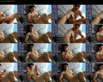 fresh_b1ood — 7 minute Chaturbate male cam show recording, 720p, Jun 15, 2025