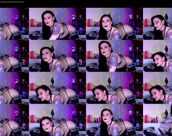 freyax69 — 4 minute Chaturbate female cam show recording, 720p, Jun 15, 2025