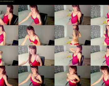 fritha — 31 minute Chaturbate female cam show recording, 720p, Jun 15, 2025
