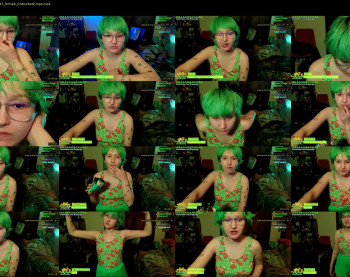 frogessjay — 63 minute Chaturbate female cam show recording, 720p, Jun 15, 2025