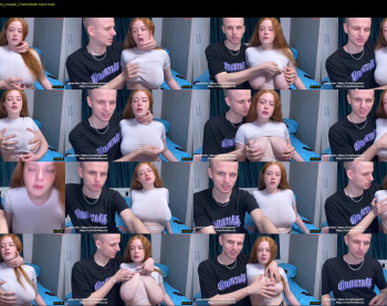 frupi_land — 25 minute Chaturbate couple cam show recording, 720p, Jun 15, 2025