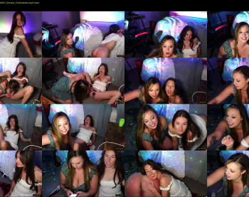 garagesex22 — 120 minute Chaturbate couple cam show recording, 720p, Jun 15, 2025