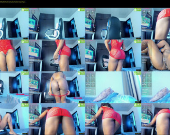 ginger_smil — 120 minute Chaturbate female cam show recording, 720p, Jun 15, 2025