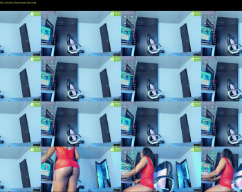 ginger_smil — 6 minute Chaturbate female cam show recording, 720p, Jun 15, 2025