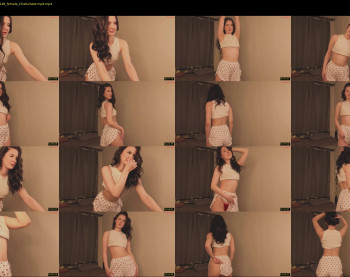 gloriamillss — 4 minute Chaturbate female cam show recording, 720p, Jun 15, 2025