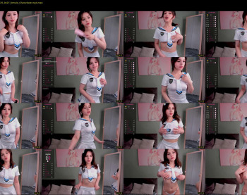 gwendolyndrews — 38 minute Chaturbate female cam show recording, 720p, Jun 16, 2025