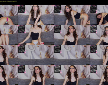 hailey_peach — 16 minute Chaturbate female cam show recording, 720p, Jun 16, 2025