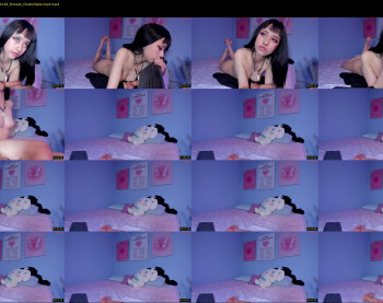 hannahpage — 50 minute Chaturbate female cam show recording, 720p, Jun 15, 2025