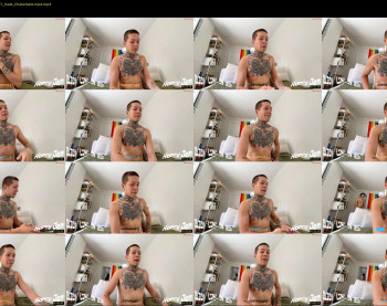 harry_jen — 4 minute Chaturbate male cam show recording, 720p, Jun 15, 2025