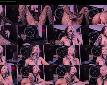 hazellwitch — 120 minute Chaturbate female cam show recording, 720p, Jun 15, 2025