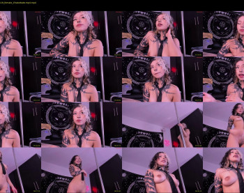 hazellwitch — 11 minute Chaturbate female cam show recording, 720p, Jun 15, 2025