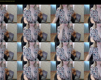 helen_bee — 3 minute Chaturbate female cam show recording, 720p, Jun 15, 2025