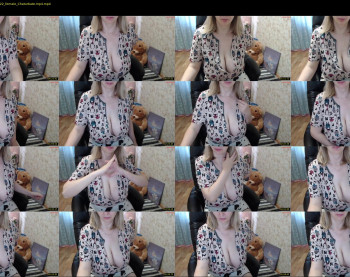 helen_bee — 7 minute Chaturbate female cam show recording, 720p, Jun 15, 2025