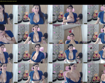 hellen_garcia — 121 minute Chaturbate female cam show recording, 720p, Jun 15, 2025