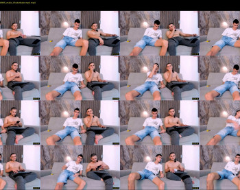 heteros_men — 30 minute Chaturbate male cam show recording, 720p, Jun 15, 2025