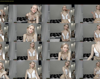 hi_popsy — 120 minute Chaturbate female cam show recording, 720p, Jun 16, 2025
