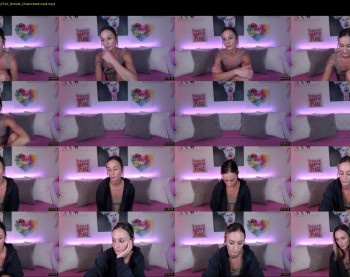 holihurricane — 48 minute Chaturbate female cam show recording, 720p, Jun 15, 2025