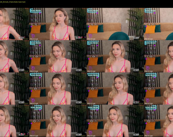 holl1would — 11 minute Chaturbate female cam show recording, 720p, Jun 15, 2025