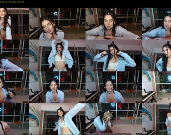 hollyshit_ — 120 minute Chaturbate female cam show recording, 720p, Jun 15, 2025