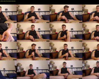 howardkottam — 120 minute Chaturbate male cam show recording, 720p, Jun 15, 2025