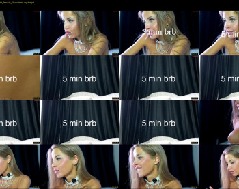 im_aleksa — 8 minute Chaturbate female cam show recording, 720p, Jun 15, 2025