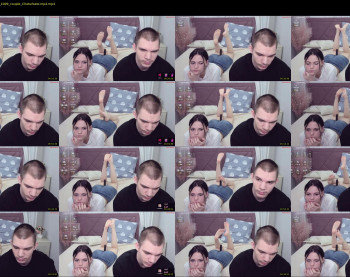irenendconor — 3 minute Chaturbate couple cam show recording, 720p, Jun 15, 2025