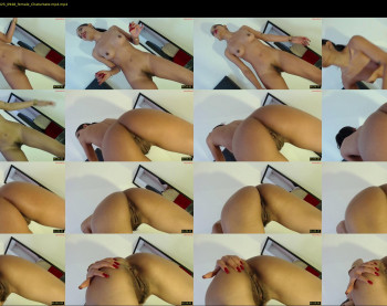 isabela_cameron — 3 minute Chaturbate female cam show recording, 720p, Jun 15, 2025