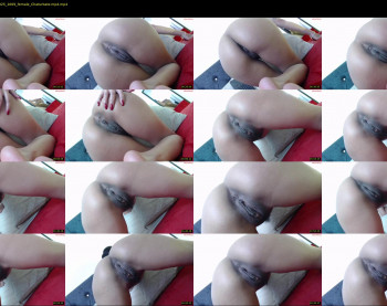 isabela_cameron — 3 minute Chaturbate female cam show recording, 720p, Jun 15, 2025