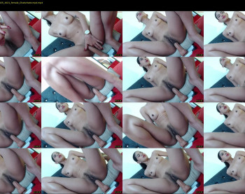 isabela_cameron — 3 minute Chaturbate female cam show recording, 720p, Jun 15, 2025