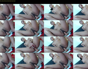 isabela_cameron — 5 minute Chaturbate female cam show recording, 720p, Jun 15, 2025