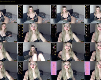 isabelswan — 7 minute Chaturbate female cam show recording, 720p, Jun 15, 2025