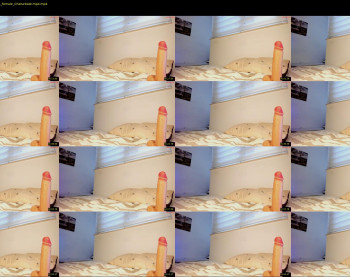 itsbellax — 4 minute Chaturbate female cam show recording, 720p, Jun 15, 2025