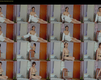 iveto69 — 4 minute Chaturbate female cam show recording, 720p, Jun 15, 2025
