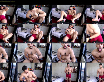jackecuador — 119 minute Chaturbate male cam show recording, 720p, Jun 16, 2025