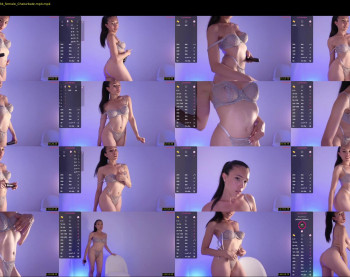 jade_paris — 120 minute Chaturbate female cam show recording, 720p, Jun 15, 2025