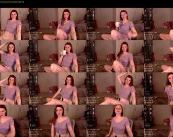 jane_a1r — 13 minute Chaturbate female cam show recording, 720p, Jun 15, 2025