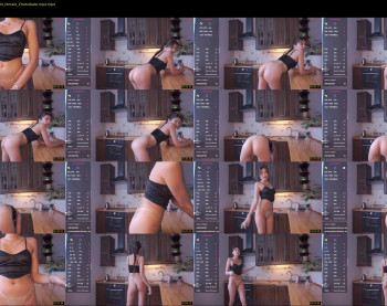 jettablock — 5 minute Chaturbate female cam show recording, 720p, Jun 15, 2025