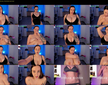 joliejoy — 117 minute Chaturbate female cam show recording, 720p, Jun 16, 2025