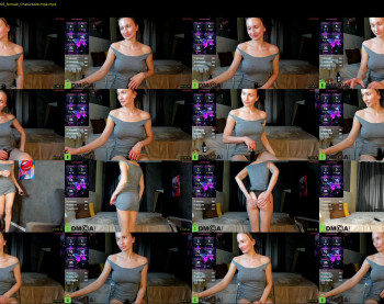 kamila_lee — 30 minute Chaturbate female cam show recording, 720p, Jun 15, 2025