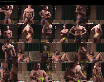 karlos_murphy — 71 minute Chaturbate male cam show recording, 720p, Jun 15, 2025