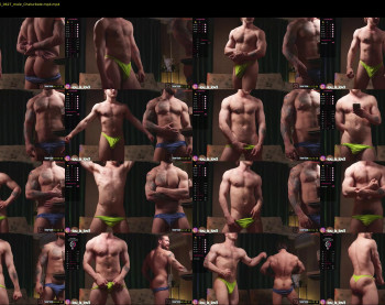 karlos_murphy — 11 minute Chaturbate male cam show recording, 720p, Jun 15, 2025
