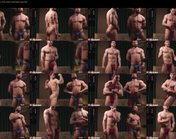 karlos_murphy — 3 minute Chaturbate male cam show recording, 720p, Jun 15, 2025