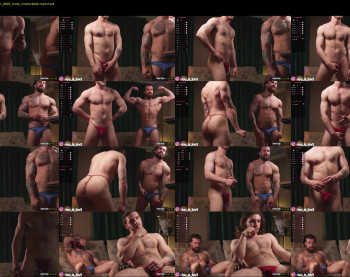 karlos_murphy — 31 minute Chaturbate male cam show recording, 720p, Jun 15, 2025