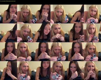kateharperr — 3 minute Chaturbate female cam show recording, 480p, Jun 15, 2025
