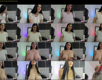 katestone_again — 11 minute Chaturbate female cam show recording, 720p, Jun 15, 2025