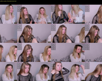 katrina_carter — 11 minute Chaturbate female cam show recording, 720p, Jun 15, 2025