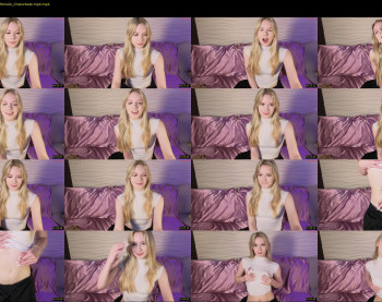 katt_yy — 4 minute Chaturbate female cam show recording, 720p, Jun 15, 2025
