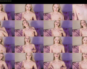 katt_yy — 4 minute Chaturbate female cam show recording, 720p, Jun 15, 2025