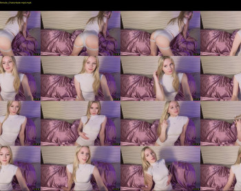 katt_yy — 4 minute Chaturbate female cam show recording, 720p, Jun 15, 2025